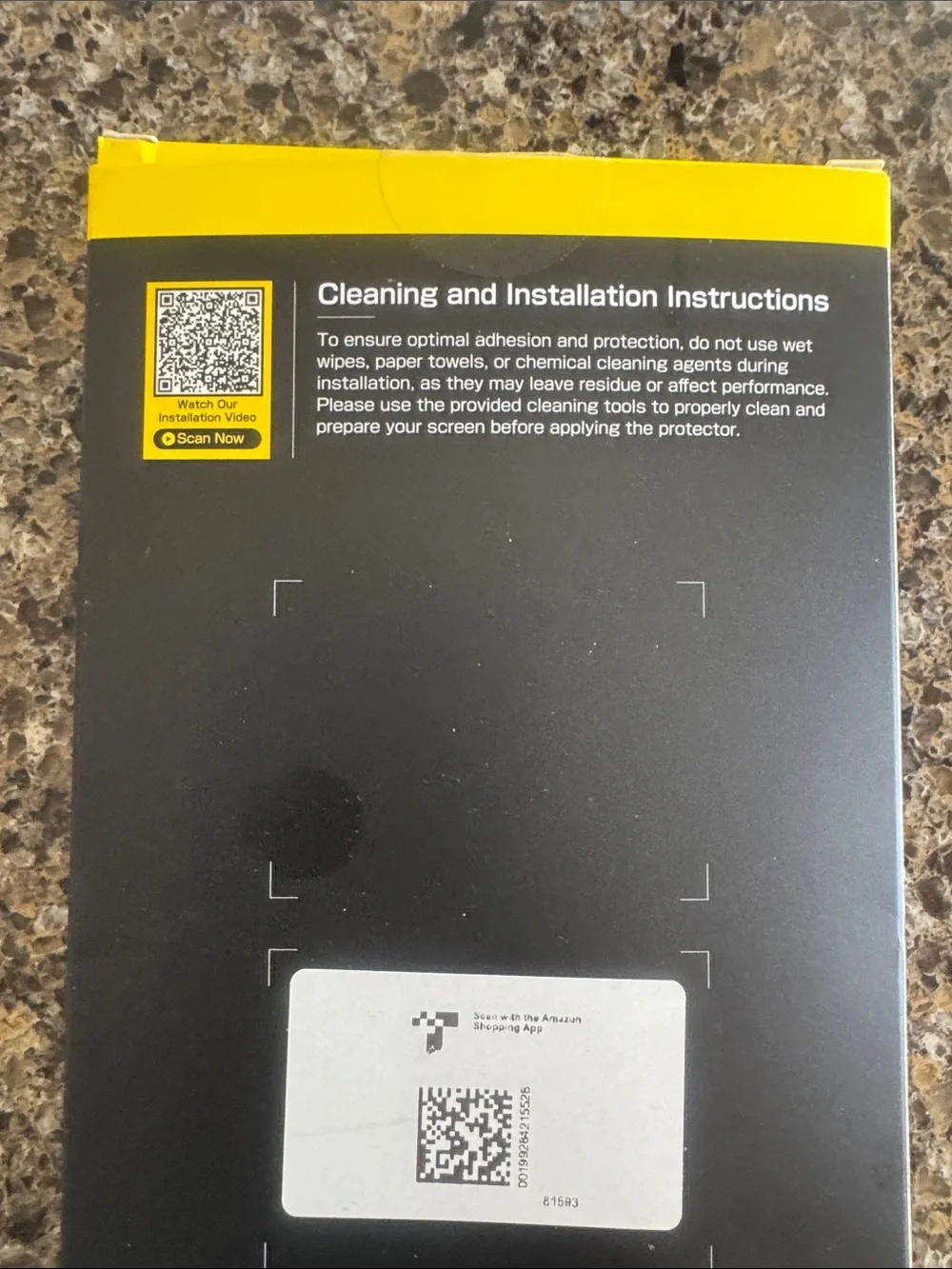 1 Screen Protector for iPhone 17 Pro Max
